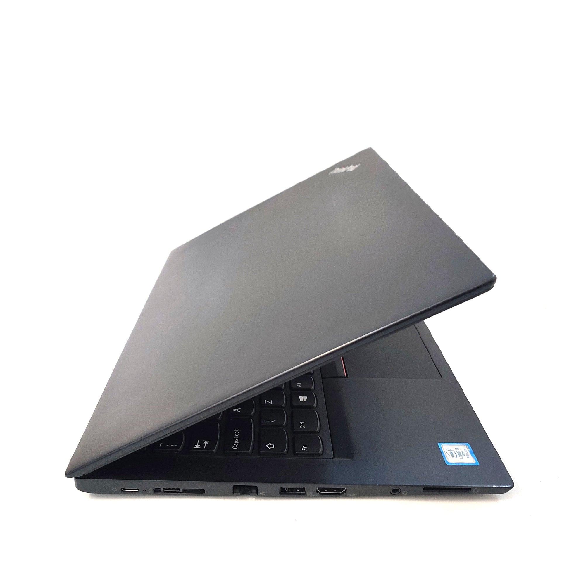 LENOVO ThinkPad T480s  /i5-8350U  /16GB  /240GB SSD  /Intel HD Graphics  /14″ FHD  /ID: 16850