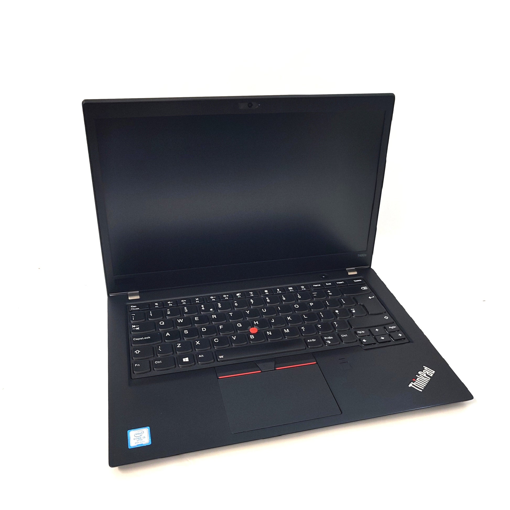 LENOVO ThinkPad T480s  /i5-8350U  /16GB  /240GB SSD  /Intel HD Graphics  /14″ FHD  /ID: 16850