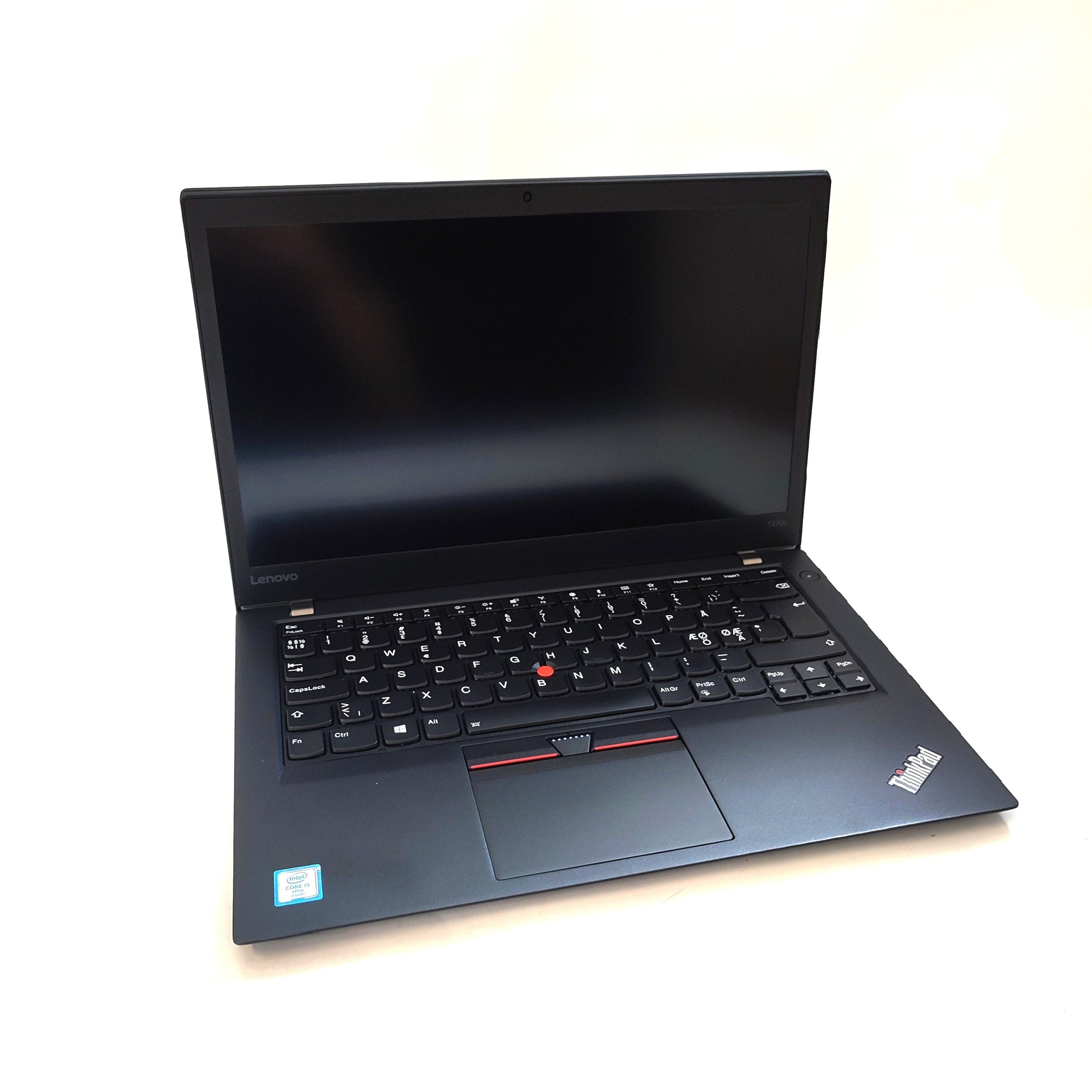 LENOVO ThinkPad T470s/i5-6300U/12GB/240GB SSD/Intel HD Graphics/14″ FHD/ID: 11808