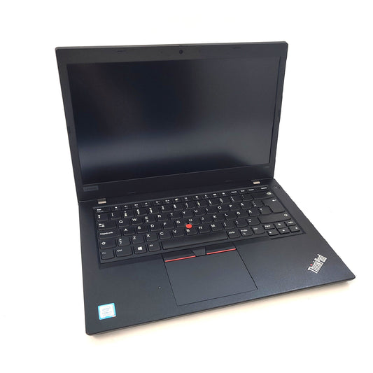 LENOVO ThinkPad L490/i7-8365U/16GB/240GB SSD/Intel HD Graphics/14″ HD/ID: 07991