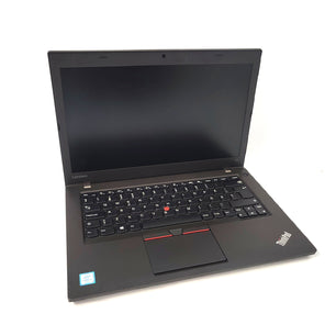 LENOVO ThinkPad T460/i5-6300U/8GB/240GB SSD/Intel HD Graphics/14″ HD/ID: 14211