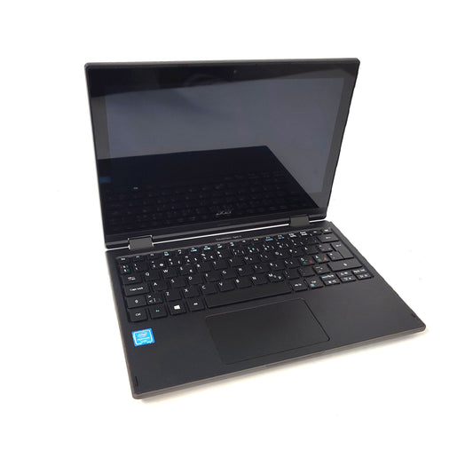 ACER Travelmate Spin B118 Touch/Pentium-N5000/4GB/64GB SSD/Intel HD Graphics/11.6″ HD/ID: 15688